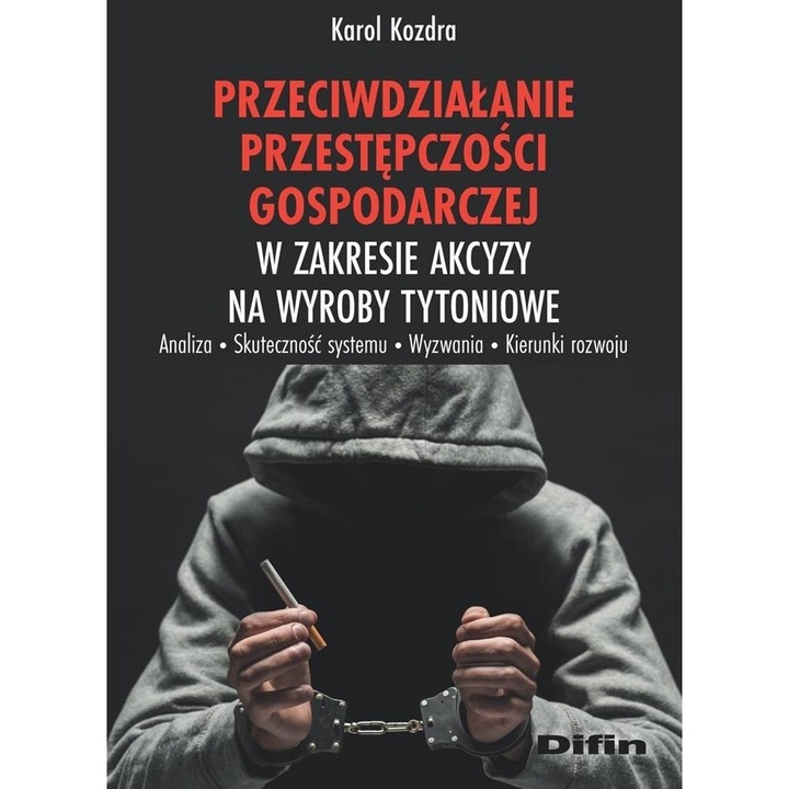 Предотвратяване на икономически престъпления, Дифин, монографии, фискалитет, алб