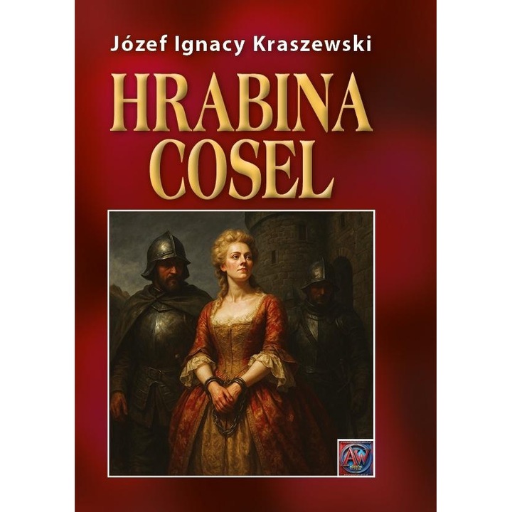 Книга Храбина Косел, Юзеф Игнаци Крашевски, 1873