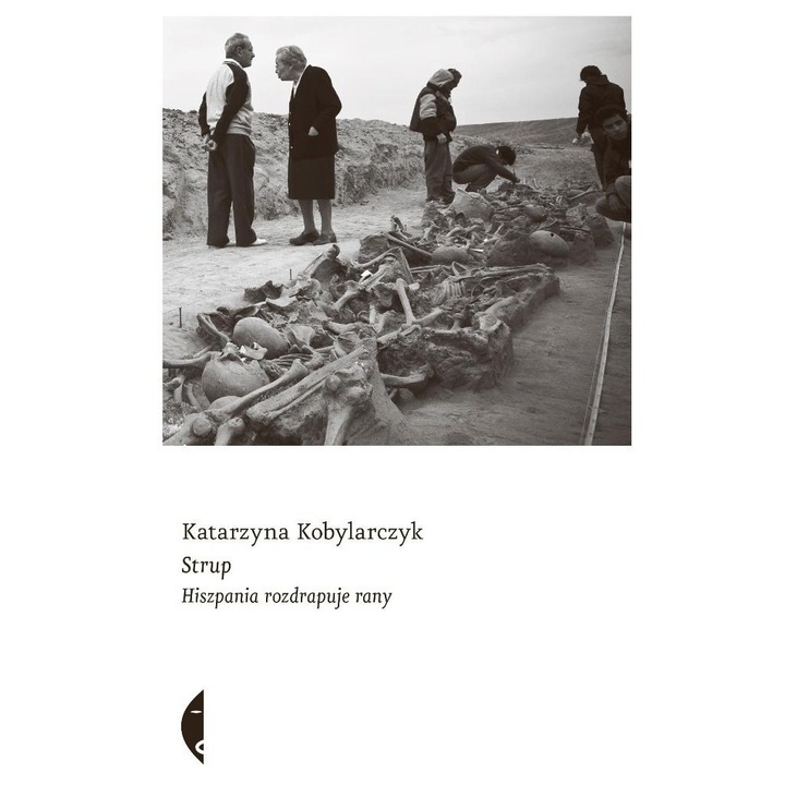 Карта Strup CZARNE история многоцветна