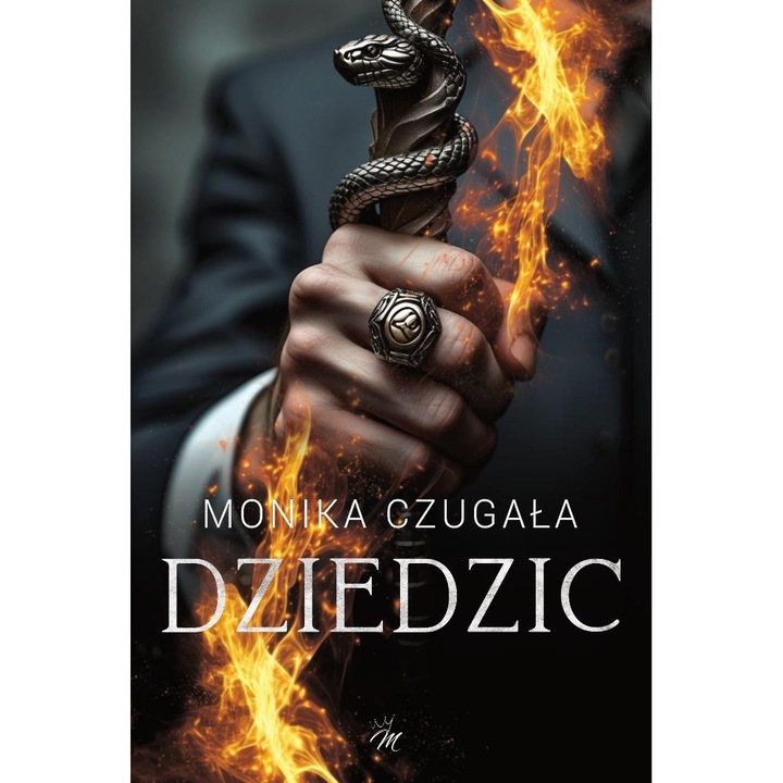 Книга Dziedzic Moje Wydawnictwo художествена литература
