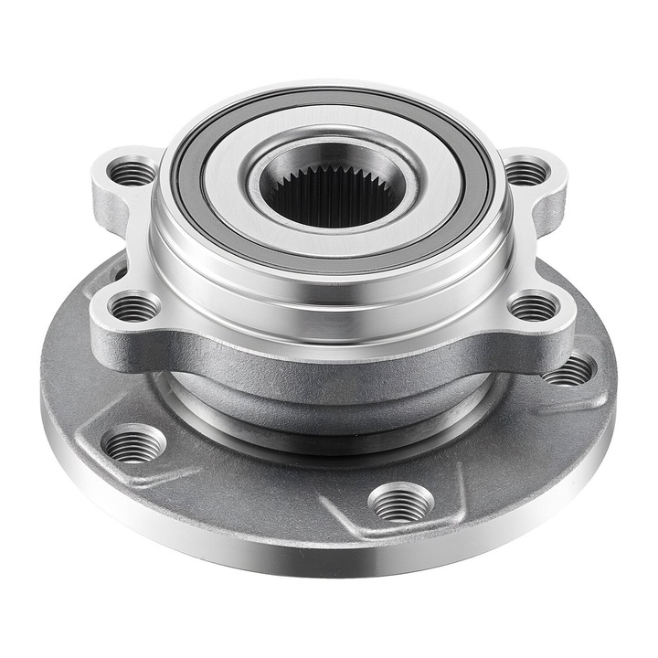 Комплект 2 лагера за предно колело VEVOR 137x137x84mm 6kg