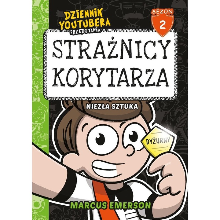 Strajerii Coridorului, Muza, gyermekkönyv, rejtély, 2024