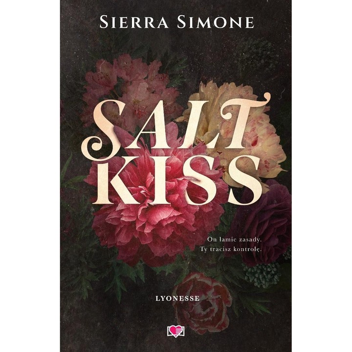 Lyonesse, Papír Szívek, Salt Kiss, romantikus, 18+