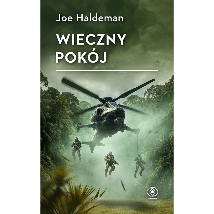 Книга Wieczny Pokoj, Rebis, художествена литература, 2024
