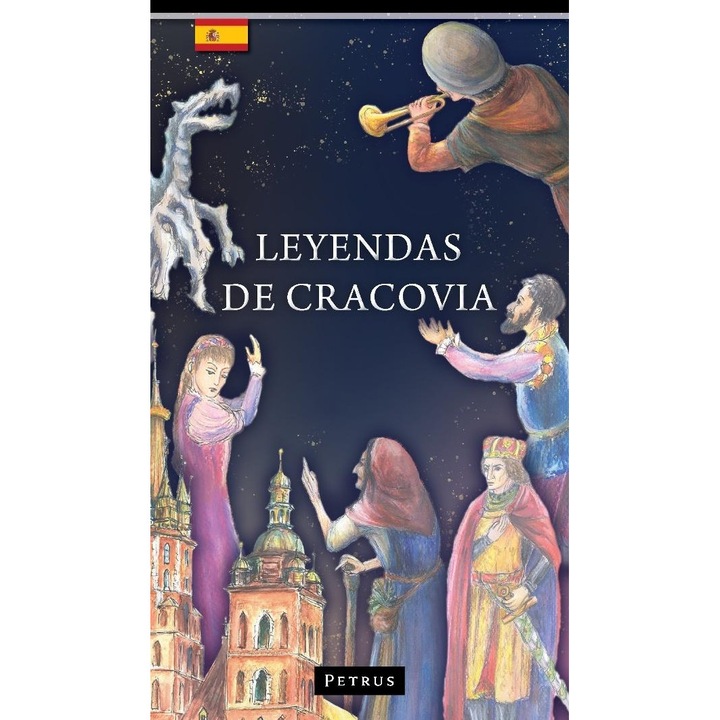 Легенди от Краков, Петрус, история, култура, книга