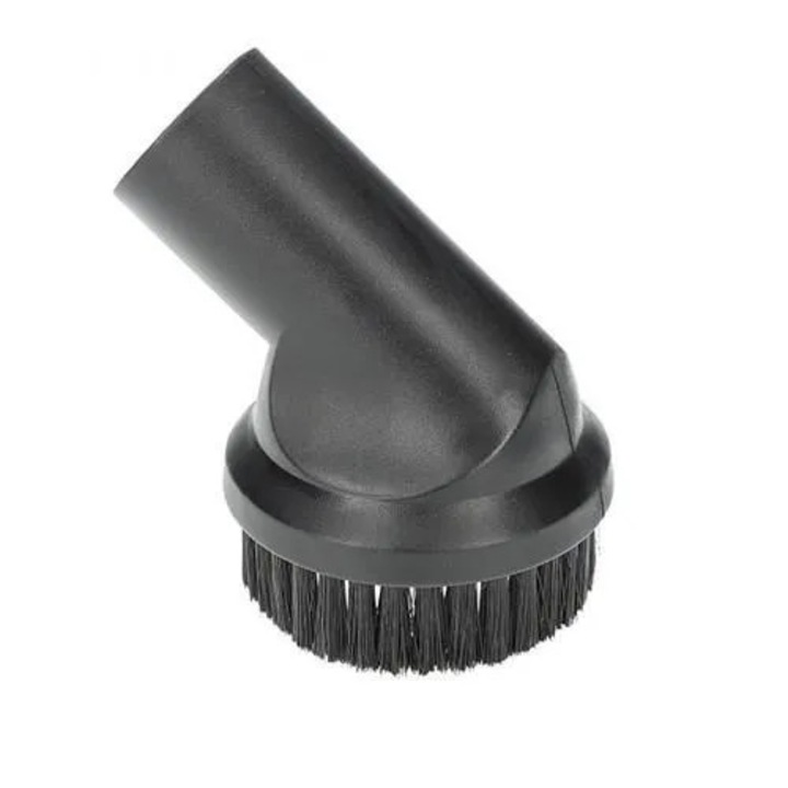 Set 3 bucati, perii pentru aspirator Philips FC8782/09, compatibile cu aspiratoare fara sac, usor de utilizat, negru