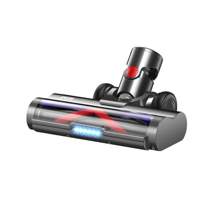 Perie podea aspirator negru 15cm