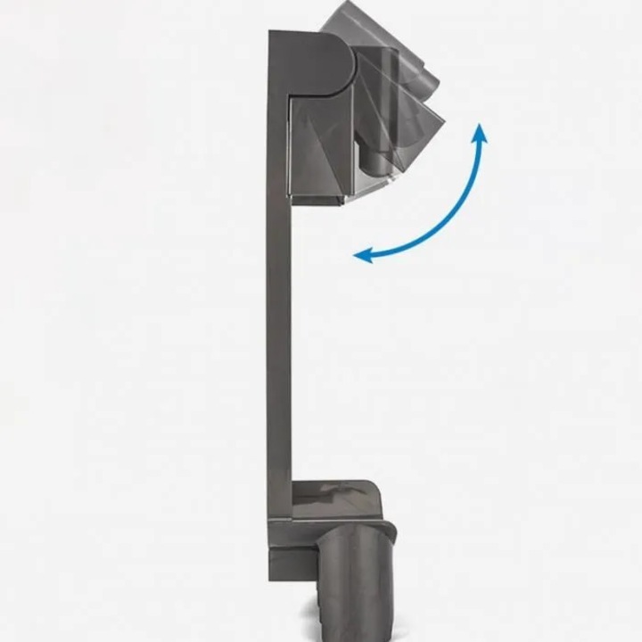 Statie de andocare perete pentru aspiratoare Dyson V7 V8 V10, suport incarcare wireless si accesorii