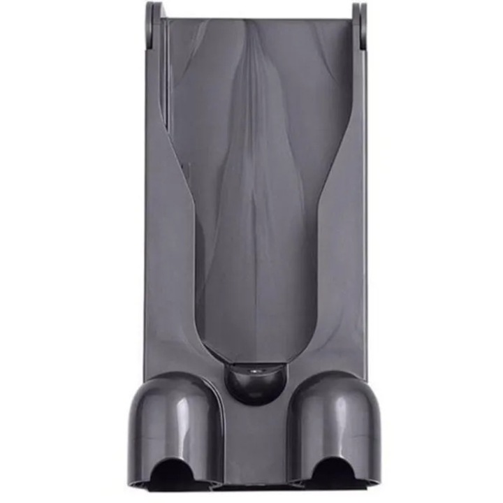 Suport perete aspirator, organizator accesorii, negru, universal