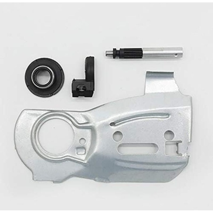 Placa ghidaj pompa ulei set pentru Husqvarna 340 345 Jonsered 2150 2145 2141