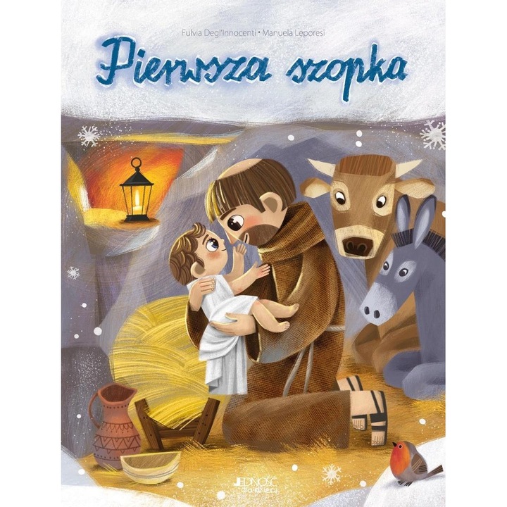 Figurine si decoratiuni Craciun JEDNOSC Prima sopca poveste 1223