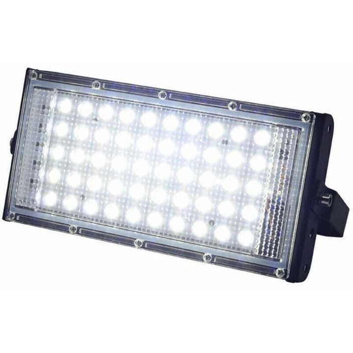 Lupa de cap cu LED, marire 8x15x23x, reglabila, alb-negru