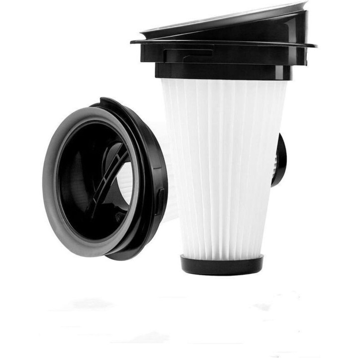 Lupa de citit A4 cu 4 LED-uri si marire 3X, alb, 27x20.5x1.8cm