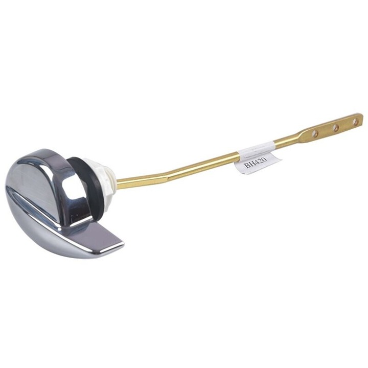 Kit rezervor WC, levier lateral ergonomic, universal, plastic rezistent, montaj lateral