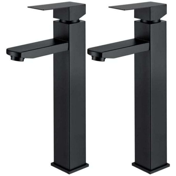 Комплект 2 LED крушки R7S 10W 78mm студено бяло димируеми 16x78mm