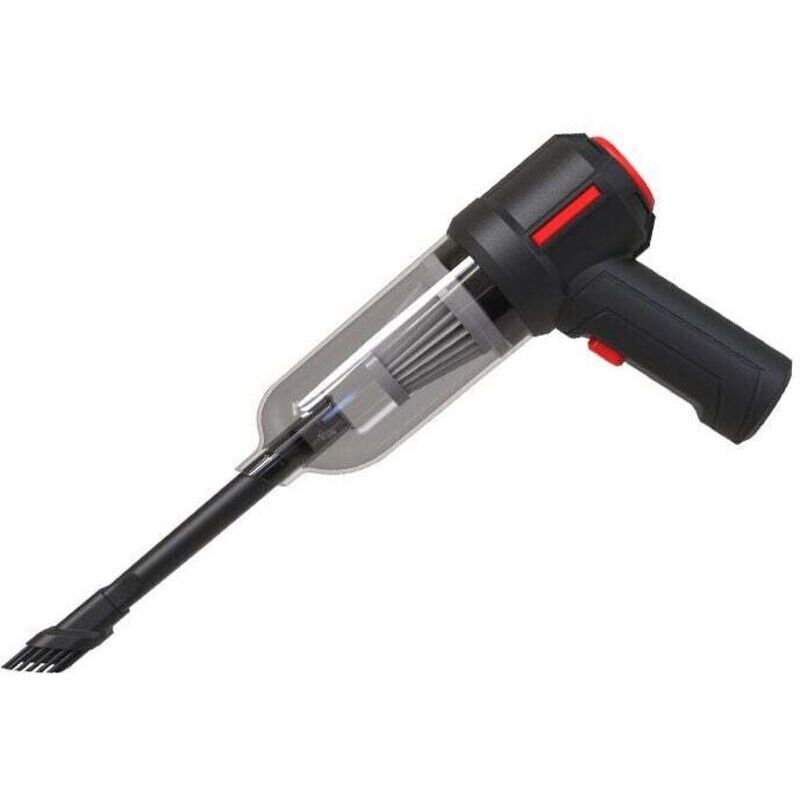 Aspirator electric 3-in-1, 120W, 9000Pa, 4000mAh, accesorii multiple