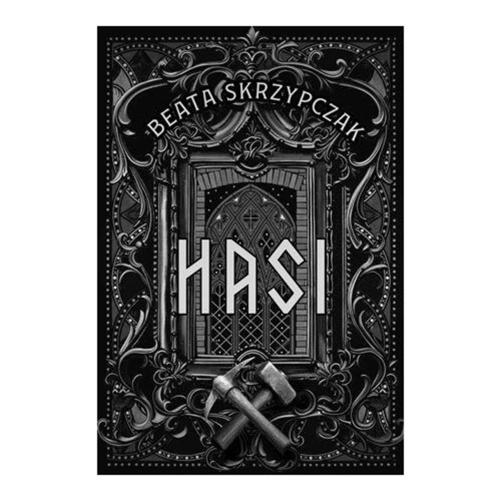 Hasi, Vesper, roman fictiune, 2024