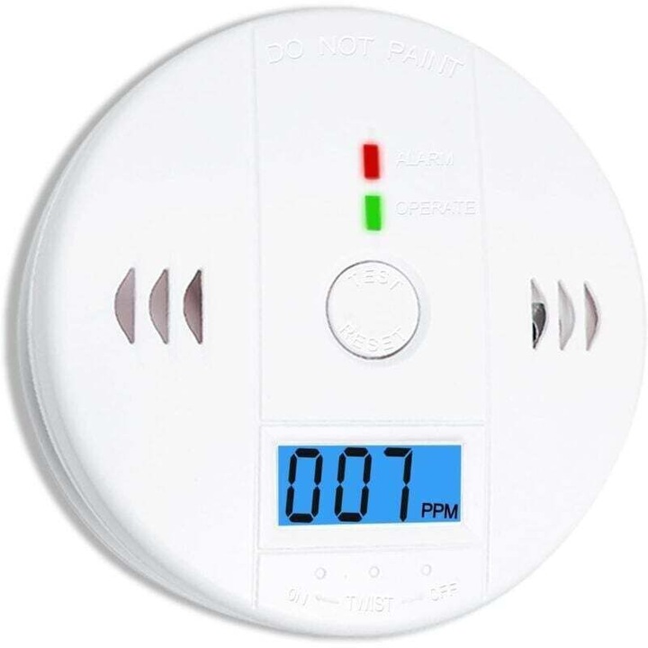 Izzó E14 60W 2700K 600lm C35 átlátszó, 6 db-os készlet
