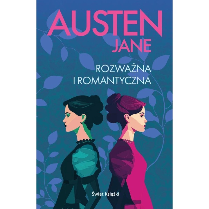 Romanta si ratiune, Jane Austen, 1811, carte, literatura engleza, fictiune, Swiat Ksiazki