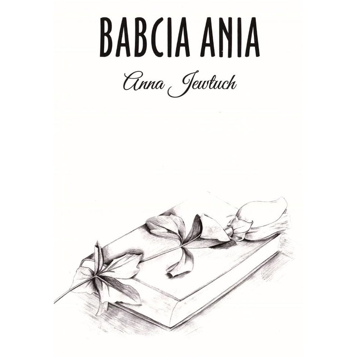 Papusa Babcia Anna Sowello