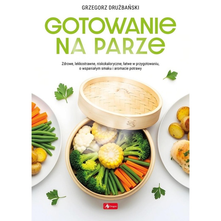 Dragon gőzfőző, egészséges, könnyen használható