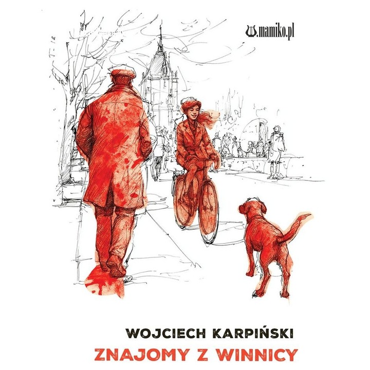 Ismerős a szőlőskertből, Mamiko, történetgyűjtemény, 13 árnyalat, 2024