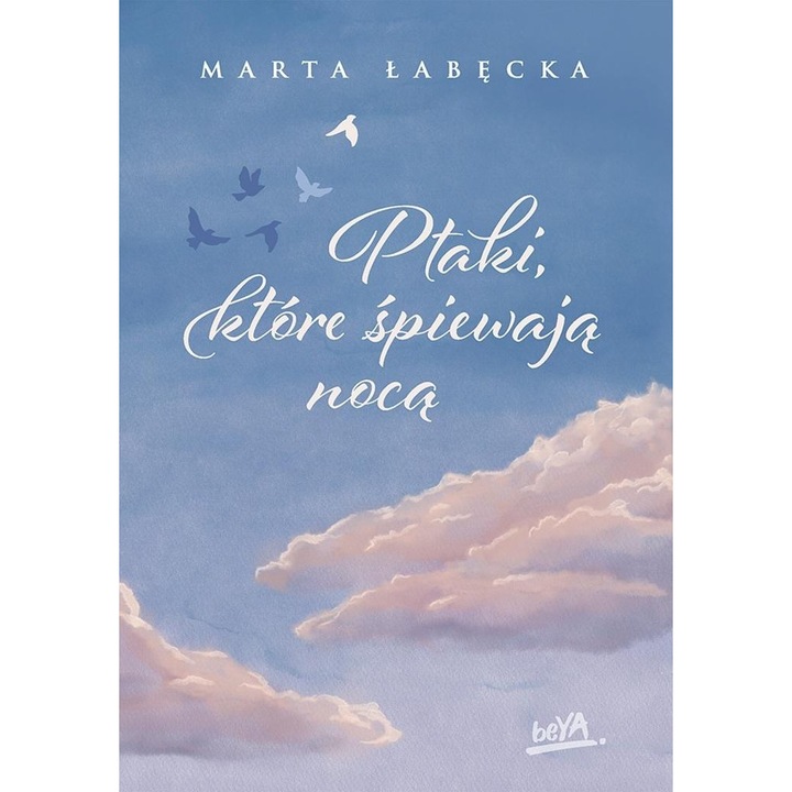 Éjszaka éneklő madarak, BeYA, regény, 2023