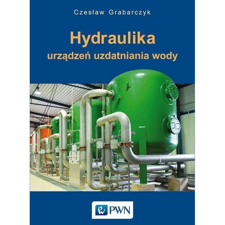 Hidraulika víztisztító berendezések PWN műszaki kézikönyv