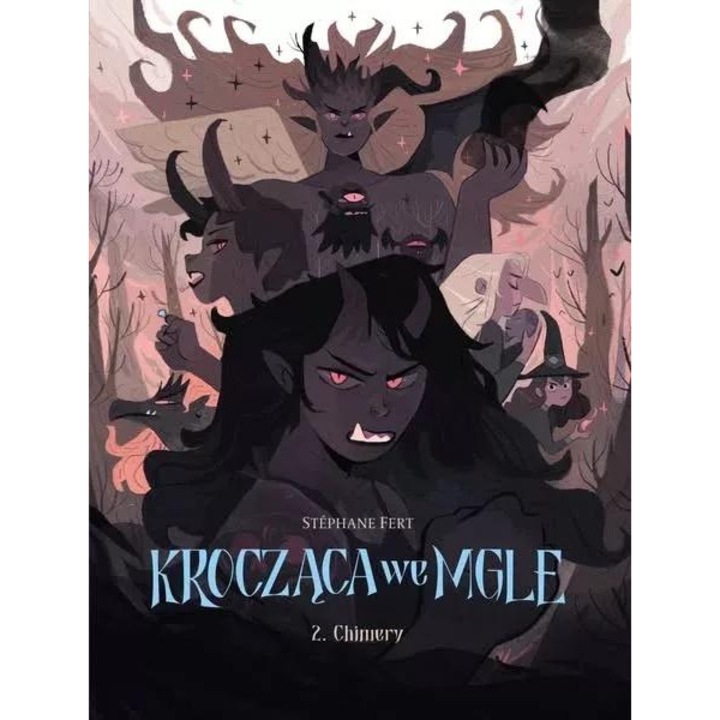 Kroczaca we Mgle, Timof i cisi wspolnicy, художествена литература, книга, 2