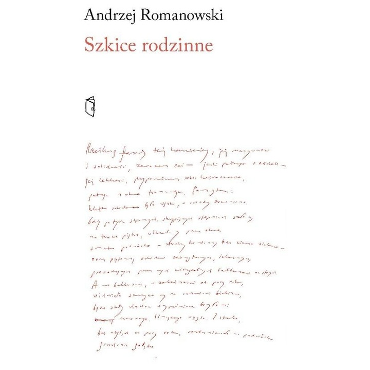 Семейни скици, Austeria, художествена литература, 2020