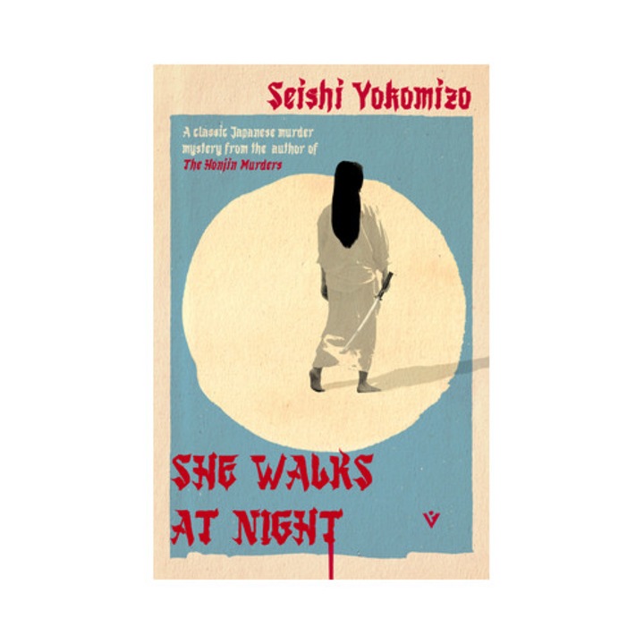 She Walks At Night - Seishi Yokomizo
