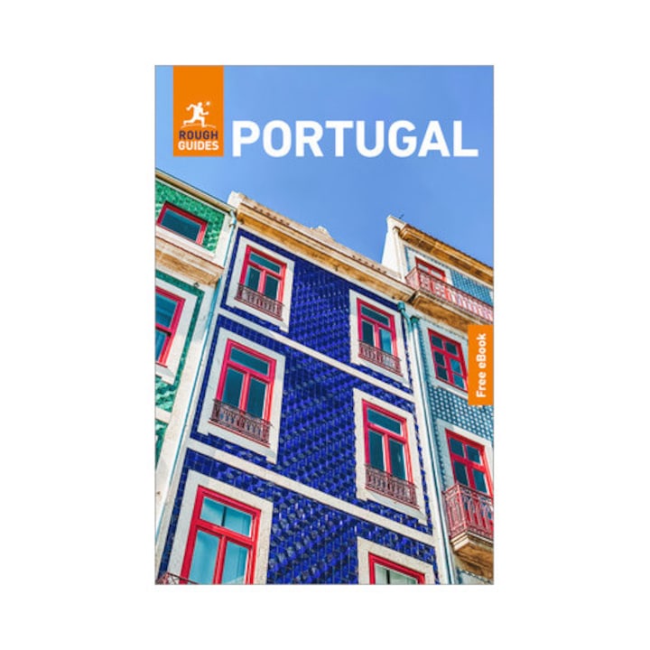 Rough Guides Portugal: Travel Guide With Ebook - Rough Guides