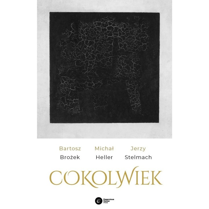 Cokolwiek, Brozek Heller Stelmach, a filozófia szociológiája, fekete-fehér, 2025