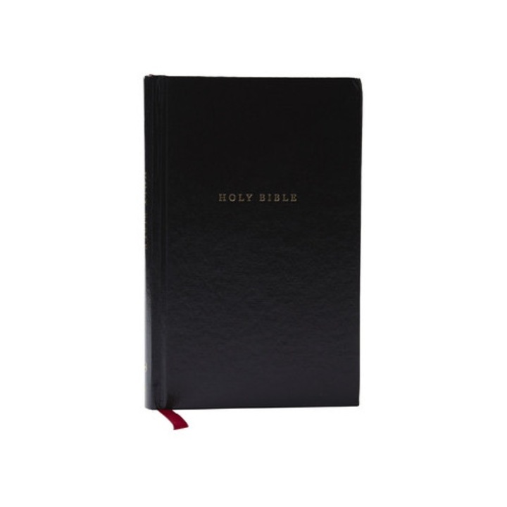 Nkjv Super Giant Print New Testament, Hardcover, Red Letter, Comfort Print -