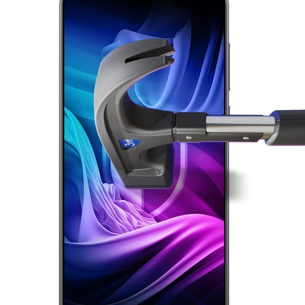 3mk SilkyMatt Pro folie de protectie mata pentru Vivo X300 Pro