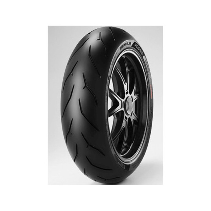 Anvelopa moto Pirelli DIABLO ROSSO SCOOTER 100/80 R14 54S