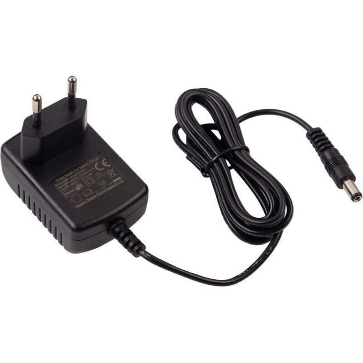 Incarcator baterie 6V, pentru jucarii electrice, 6V