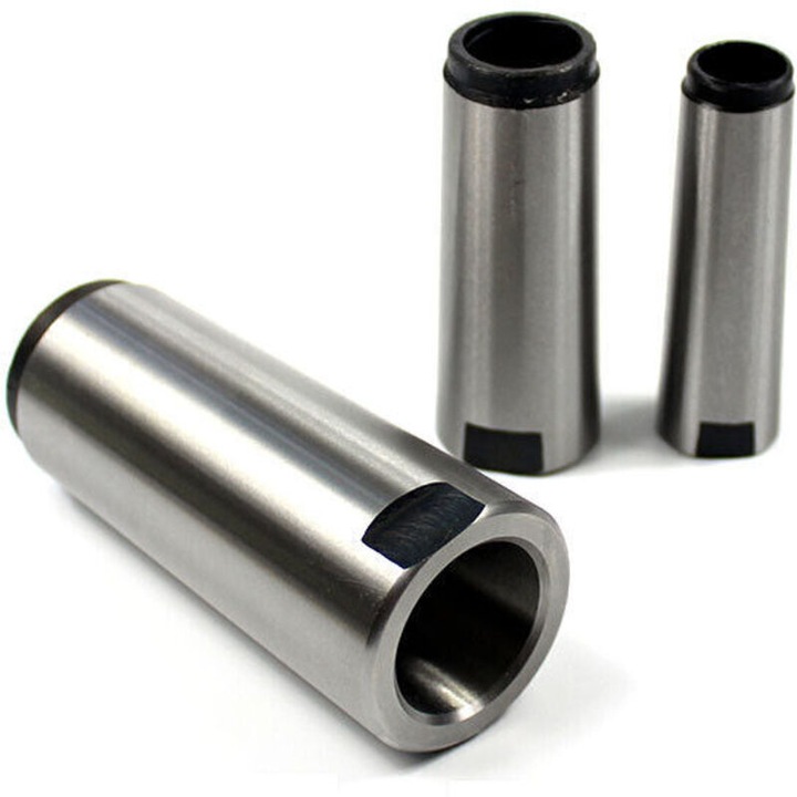 Adaptor con Morse MT3-MT2, otel carbon, 1 buc