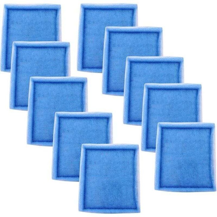 Filtre acvariu set 10 piese cartus compatibil Marineland multicolor