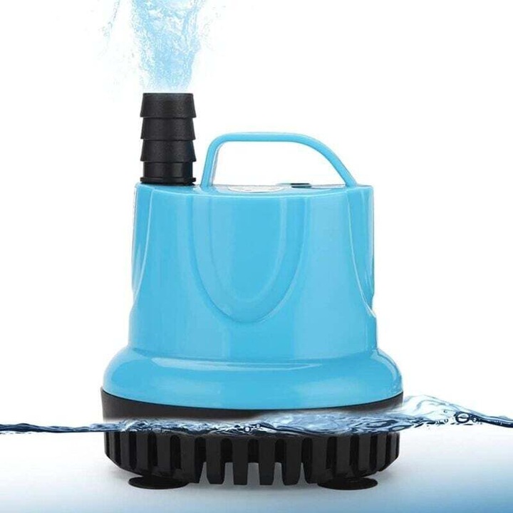 Pompa submersibila mini 15W 12mm 1,5m cablu