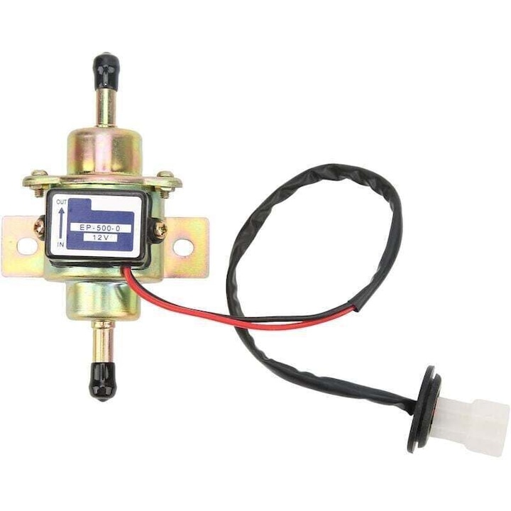 Pompa electrica carburant diesel 12V rezistenta uzura durabila