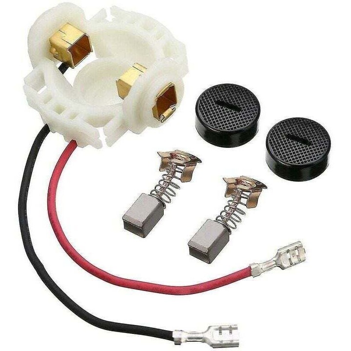 Set perii carbon pentru Makita CB430 BGA450 BGA452 BJS160 BJS161 DGA452