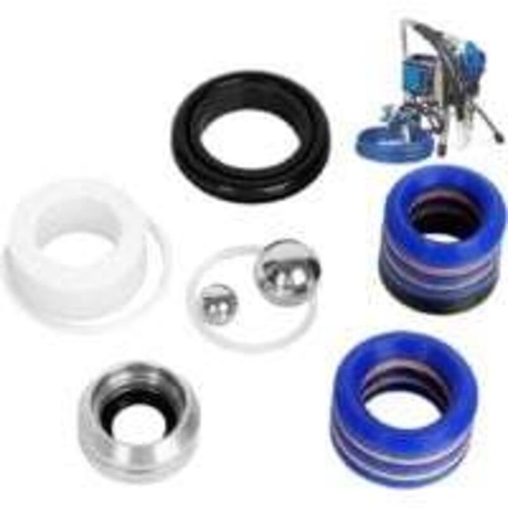 Kit reparatie pompa pulverizator vopsea, accesorii, set