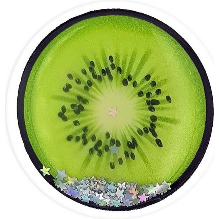 Suport telefon Sonique Pop Holder Liquid Cartoon verde