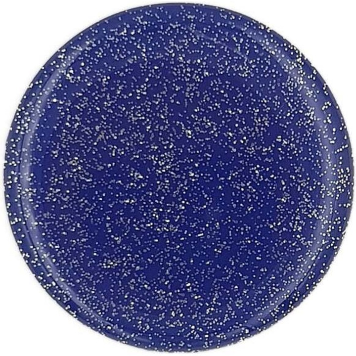 Suport telefon Sonique Pop Holder glitter albastru inchis