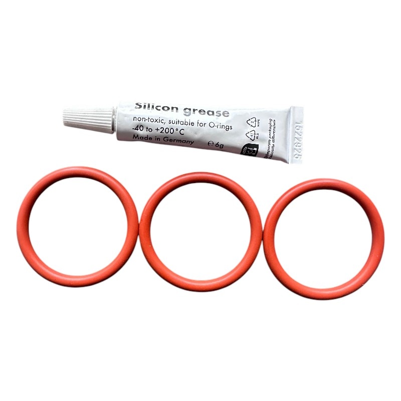 Infuzor Protostics Set Service Espressor DeLonghi – 3 Garnituri Grup Infuzor Originale ...
