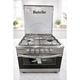 Mini-Aragaz Harlem ELECTROSET cu plita din INOX