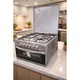 Mini-Aragaz Harlem ELECTROSET cu plita din INOX