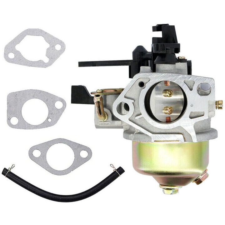 Karburátor generátor 5KW GX390 GX270 188F szolenoid szeleppel és tömítéssel