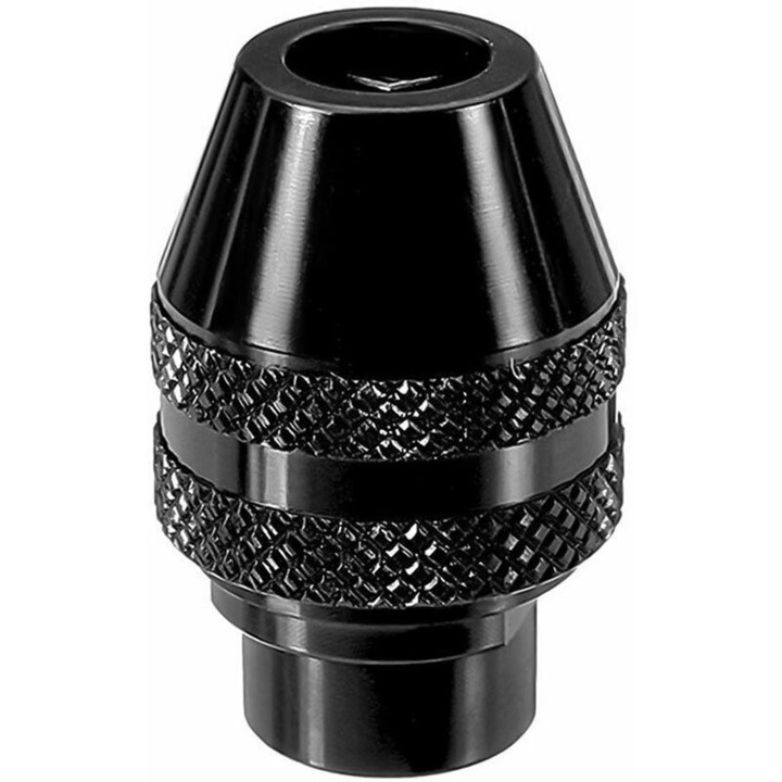 Mandrin universal autoserrant 0,4-3,2mm pentru scule rotative multicolor